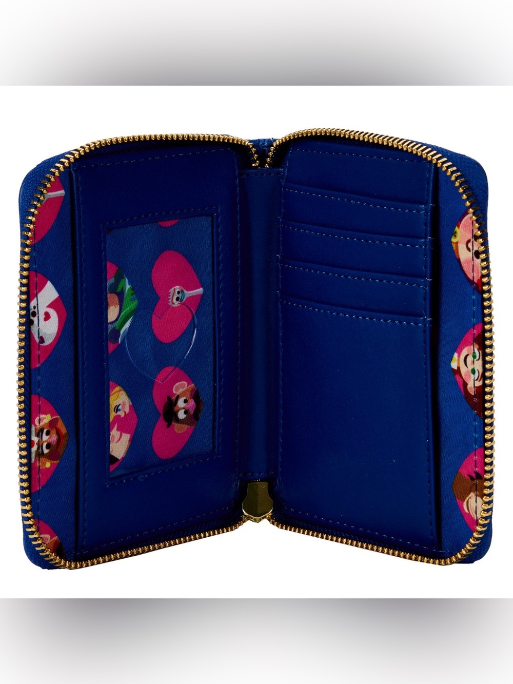 NWT Loungefly Pixar Toy Story Woody Bo Peep Wallet - Picture 4 of 16
